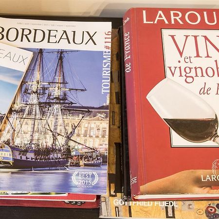 Apartmán Descazeaux Bordeaux Pokoj fotografie