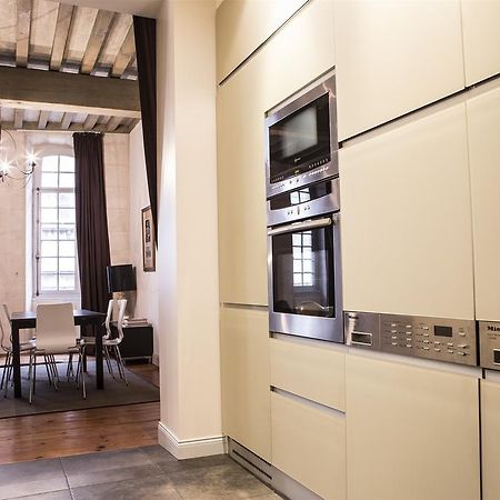 Apartmán Descazeaux Bordeaux Pokoj fotografie