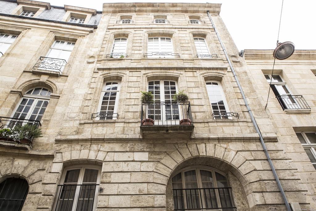 Apartmán Descazeaux Bordeaux Pokoj fotografie