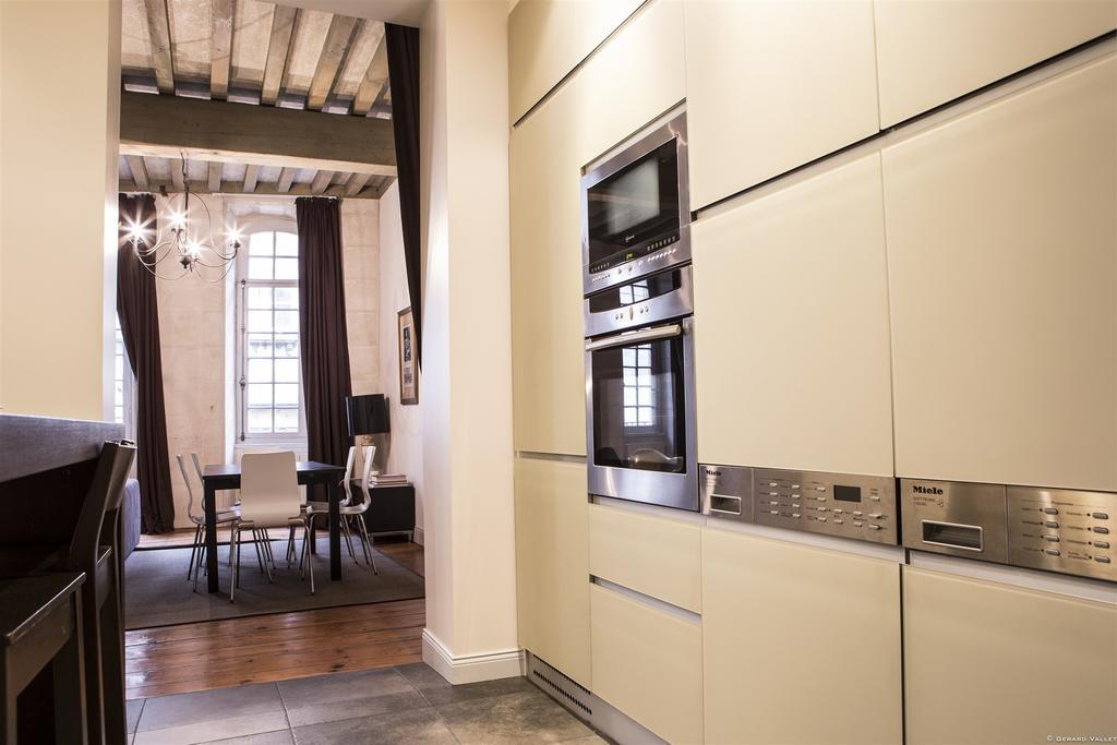 Apartmán Descazeaux Bordeaux Pokoj fotografie