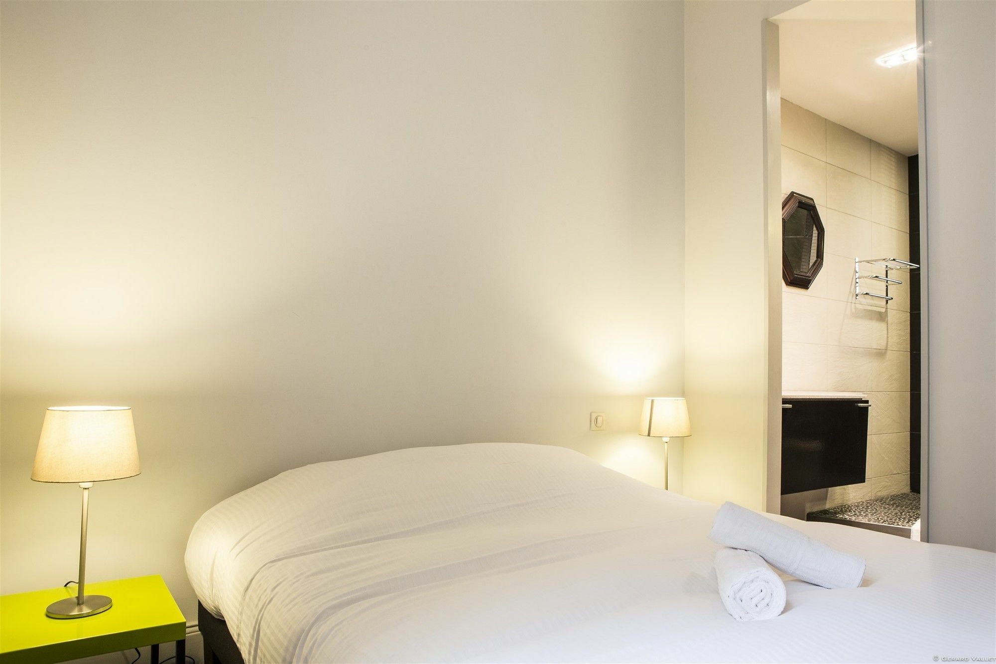 Apartmán Descazeaux Bordeaux Exteriér fotografie