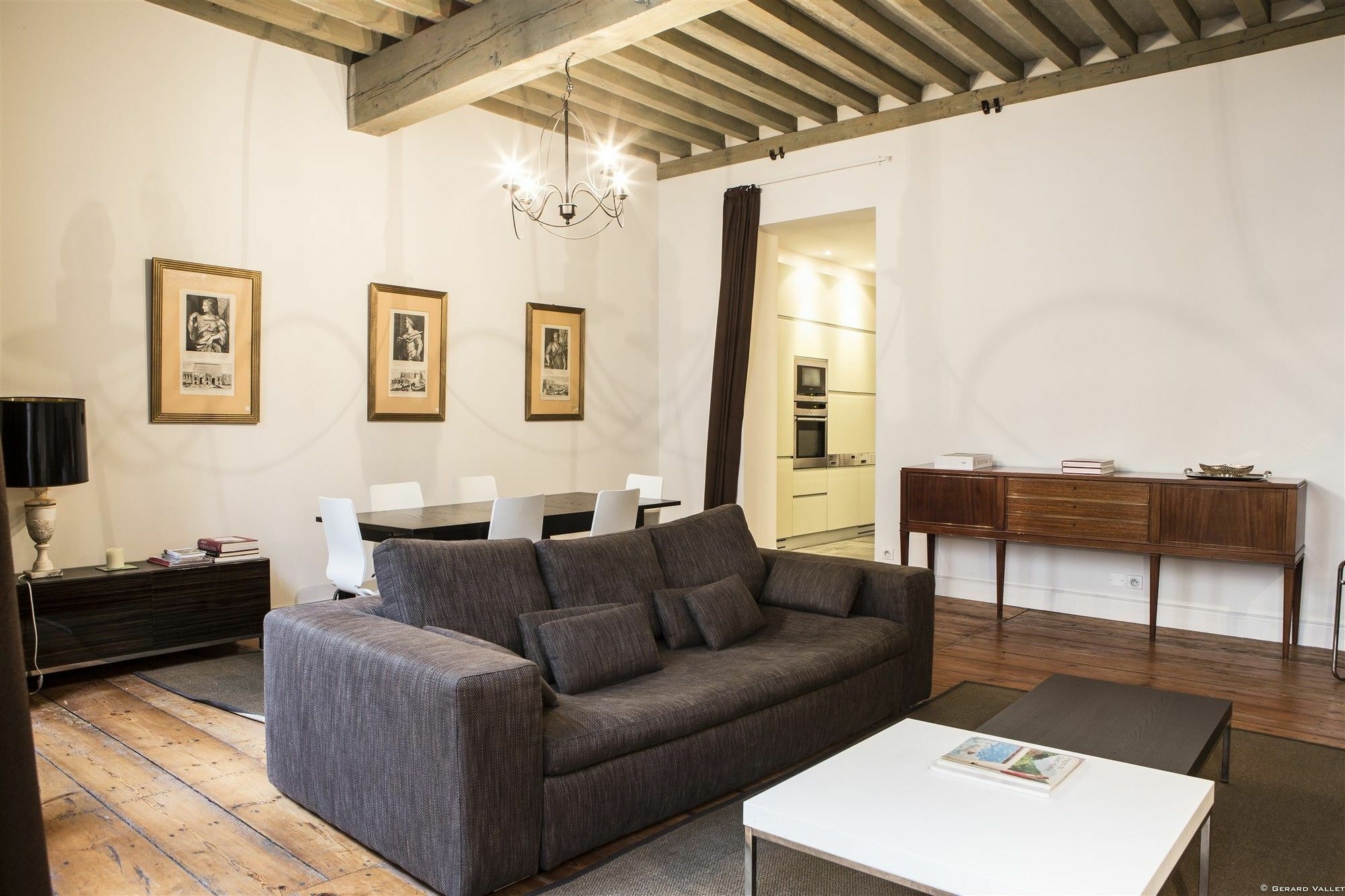 Apartmán Descazeaux Bordeaux Exteriér fotografie