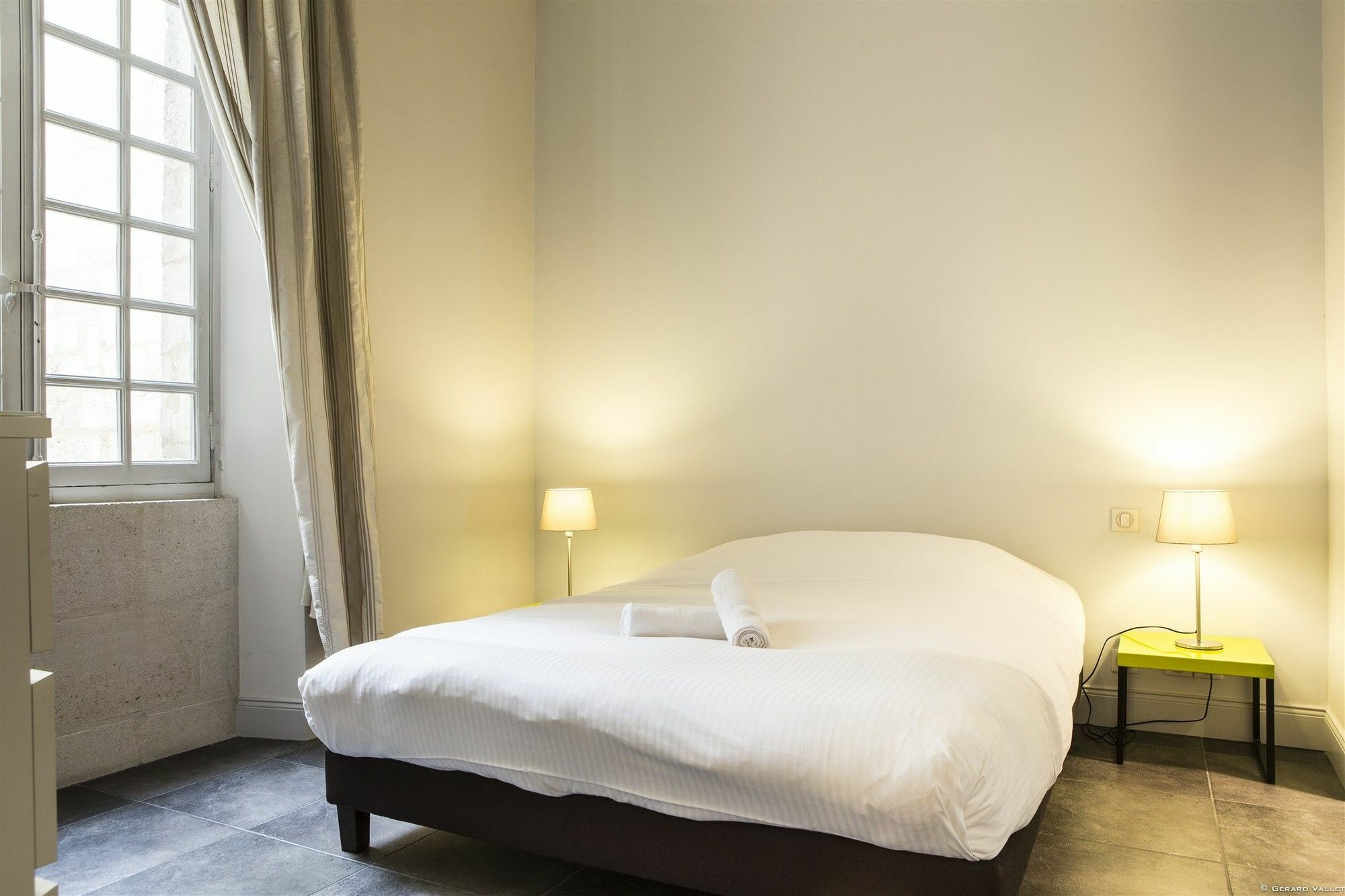 Apartmán Descazeaux Bordeaux Exteriér fotografie