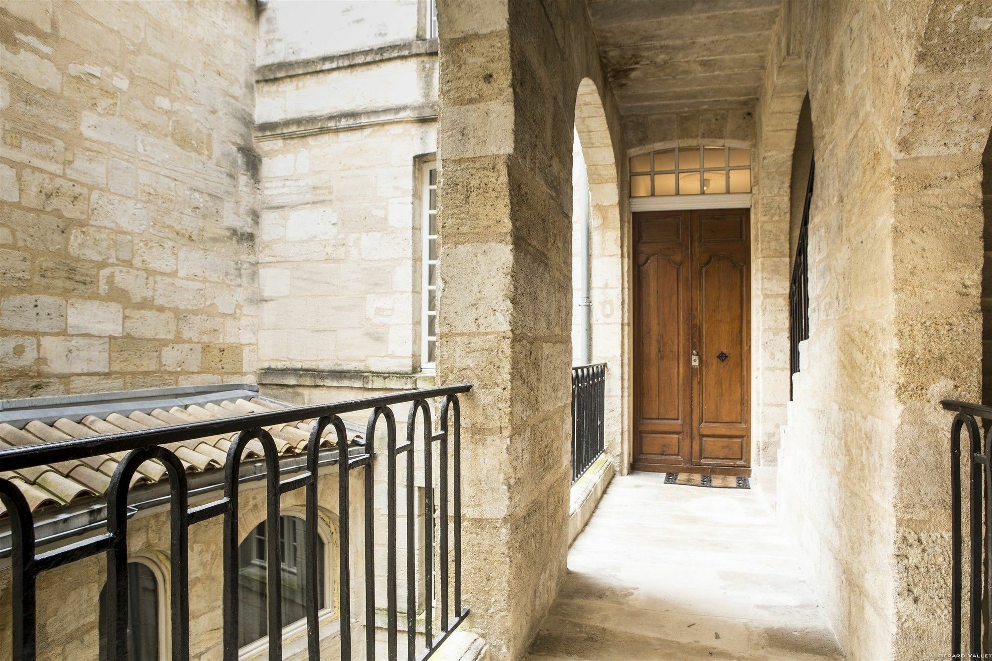 Apartmán Descazeaux Bordeaux Exteriér fotografie